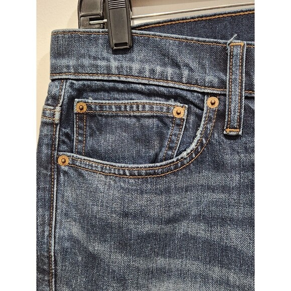 New! J. Crew Slim Fit Signature Flex Medium Wash Jeans, 32x34 - Picture 6 of 14